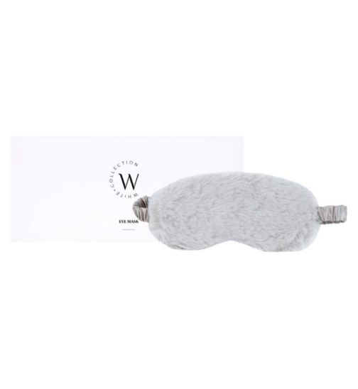 The White Collection Eye Mask