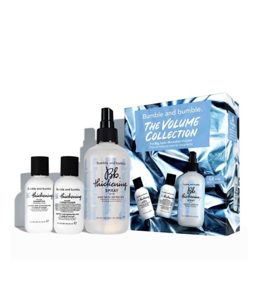 Bumble and bumble The Volume Collection Gift Set