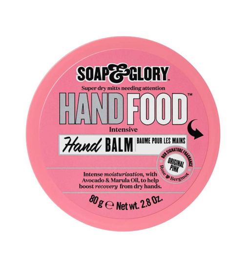Soap & Glory Hand Food Intensive Hand Balm 80g