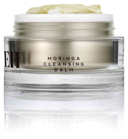 Emma Hardie Moringa Cleansing Balm - 100ml with Dual Action Cleansing Cloth