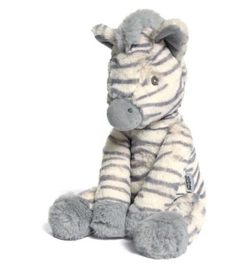 Mamas & Papas Soft Toy Welcome to the World Zebra