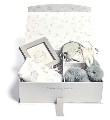 Mamas & Papas Treasure Box - Grey