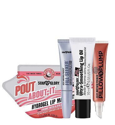 Soap & Glory The Perfect Pout Bundle