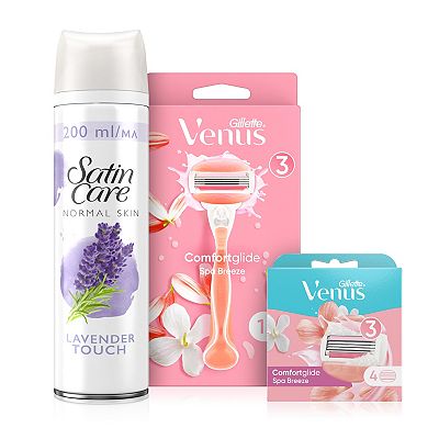 Venus Spa Breeze Bundle