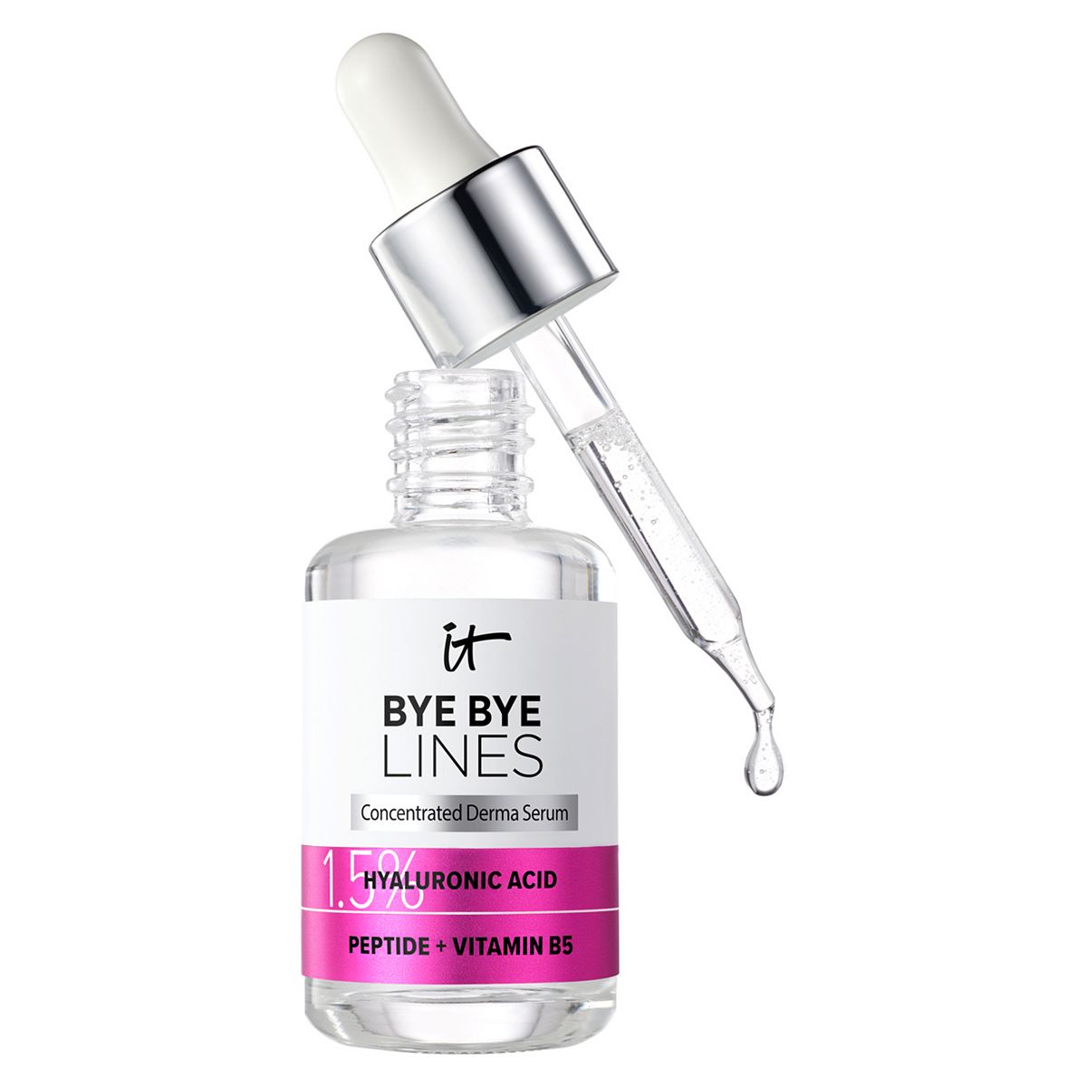 It Cosmetics Bye Lines Hyaluronic Acid Serum