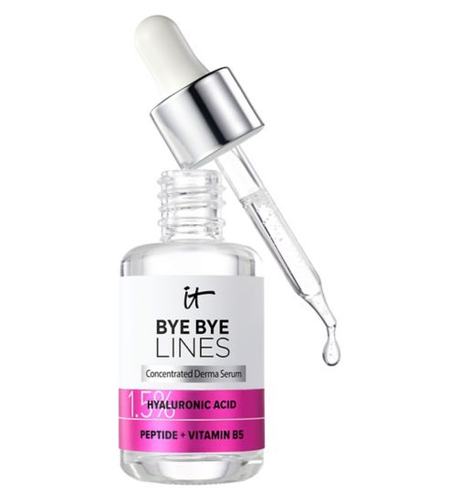 IT Cosmetics Bye Bye Lines Hyaluronic Acid Serum