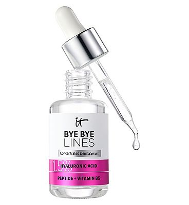 IT Cosmetics Bye Bye Lines Hyaluronic Acid Serum