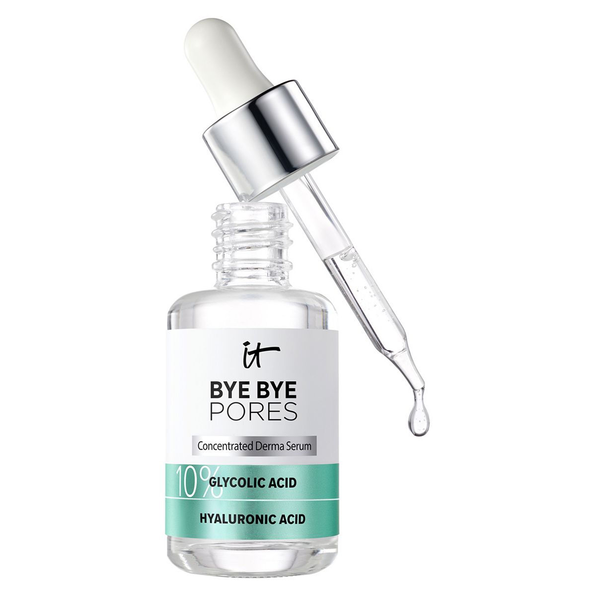 IT Cosmetics Bye Pores Glycolic Acid Serum