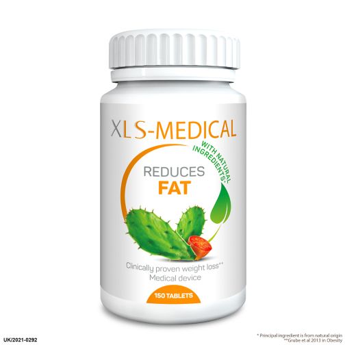XLS-MEDICAL WEIGHT LOSS - 150 Tablets