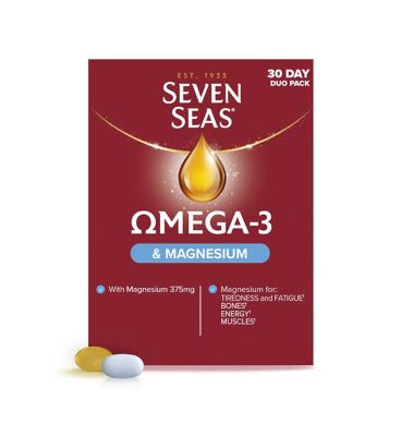 Seven Seas Omega3 Boots Ireland