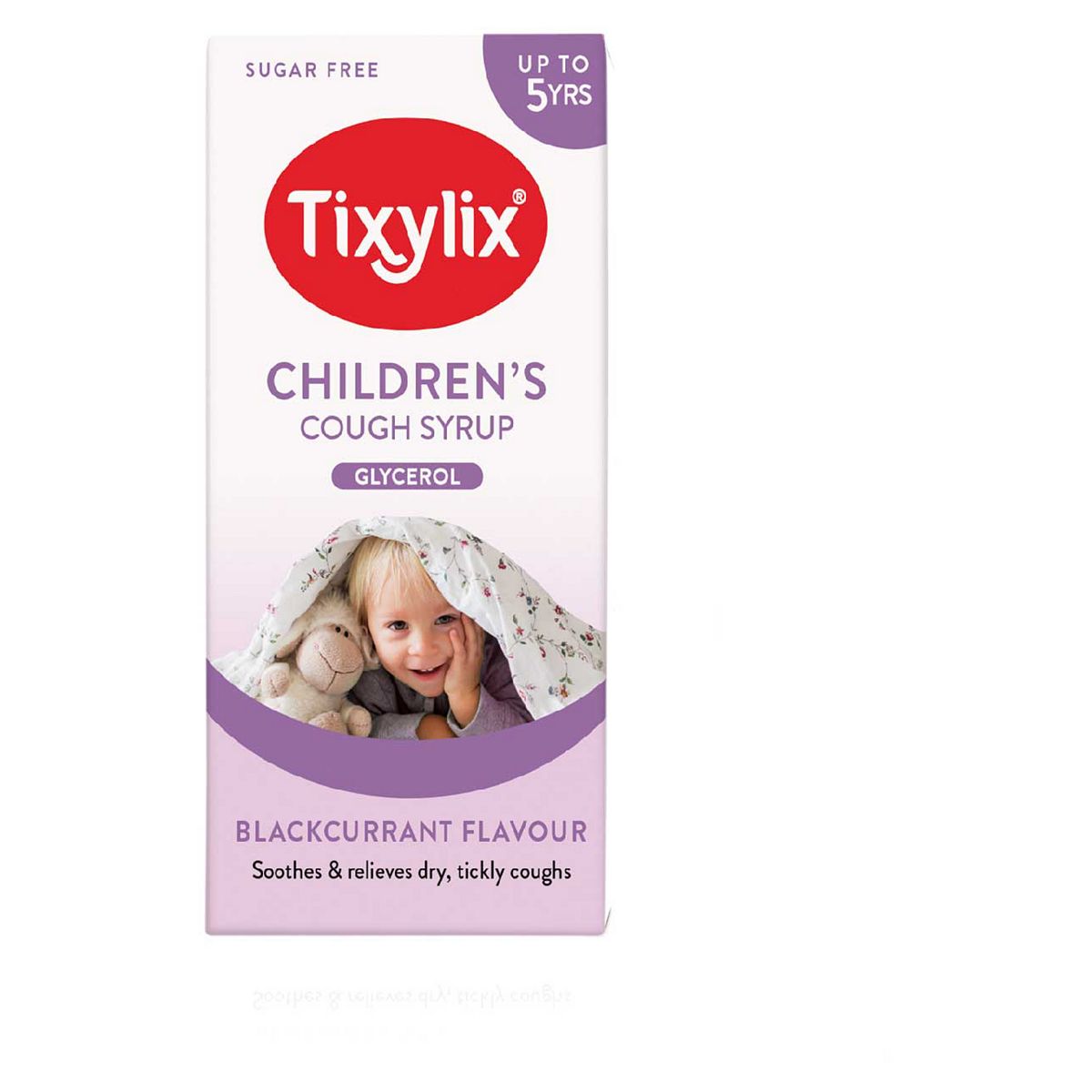 Tixylix Children's Cough Syrup - 100Ml