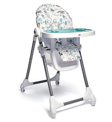 Mamas & Papas Snax Highchair - Happy Planet