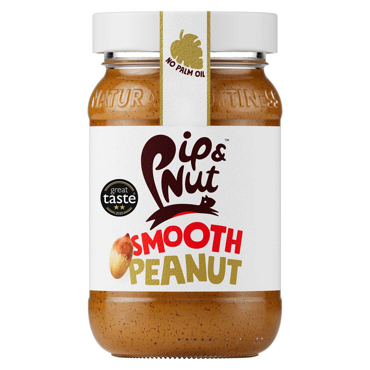 Pip + Nut Smooth Peanut Butter