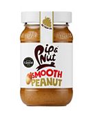 Pip & Nut Smooth Peanut Butter