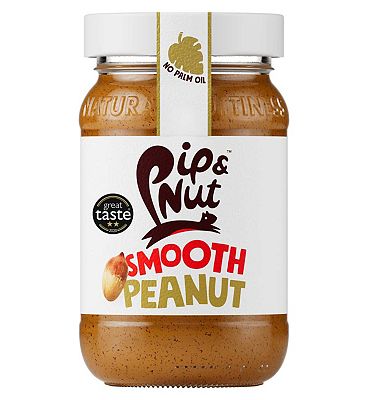 Pip & Nut Smooth Peanut Butter