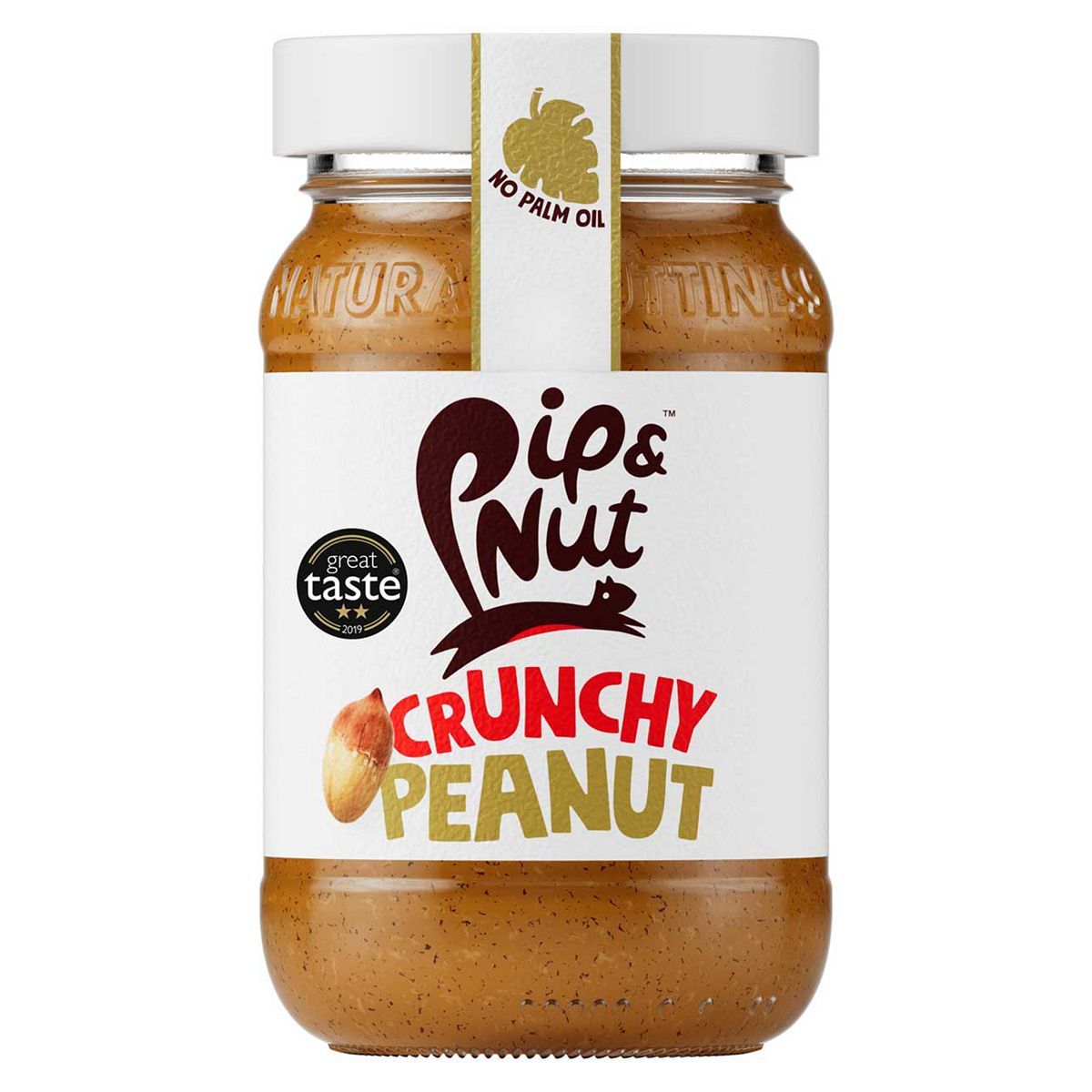 Pip + Nut Pip & Nut Crunchy Peanut Butter