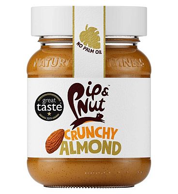 Pip & Nut Crunchy Almond Butter
