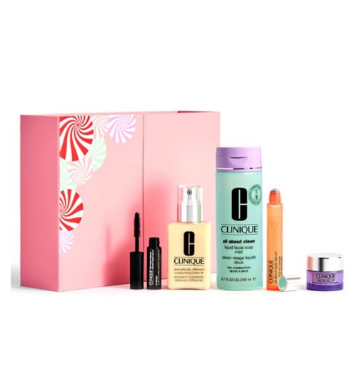 Clinique's 5-Piece Sweetest Treats Star Gift Set - Exclusive to Boots!