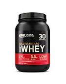 Optimum Nutrition Gold Standard 100% Whey Powder Strawberry 900g