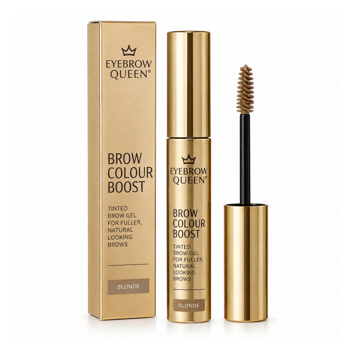 EyebrowQueen Brow Colour Boost Blonde