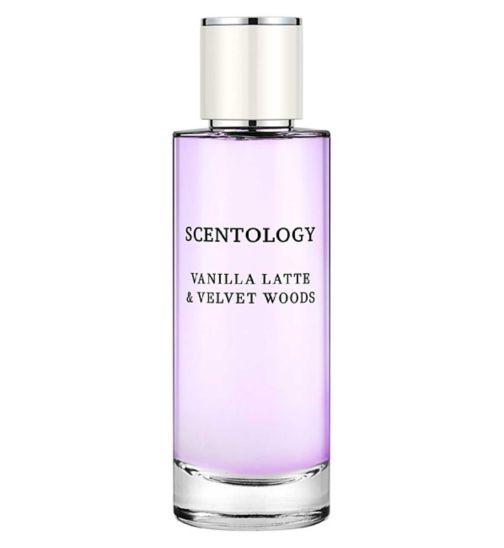 Scentology Vanilla Latte & Velvet Woods Eau De Parfum 100ml