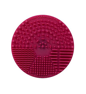 Boots Cosmetic Brush Cleaning Mat