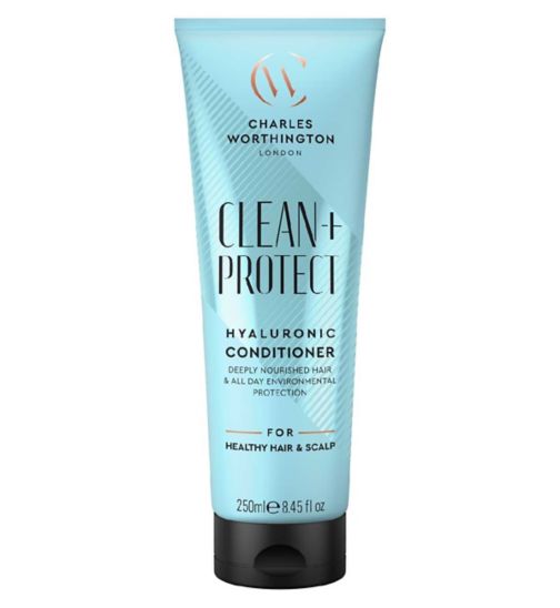 Charles Worthington Clean & Protect Hyaluronic Conditioner 250ml