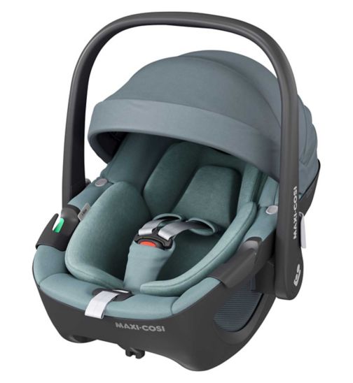 Maxi-Cosi Pebble 360 baby car seat essential grey