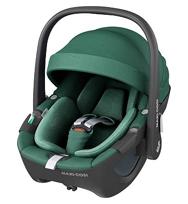 Maxi cosi pebble shop car seat hood