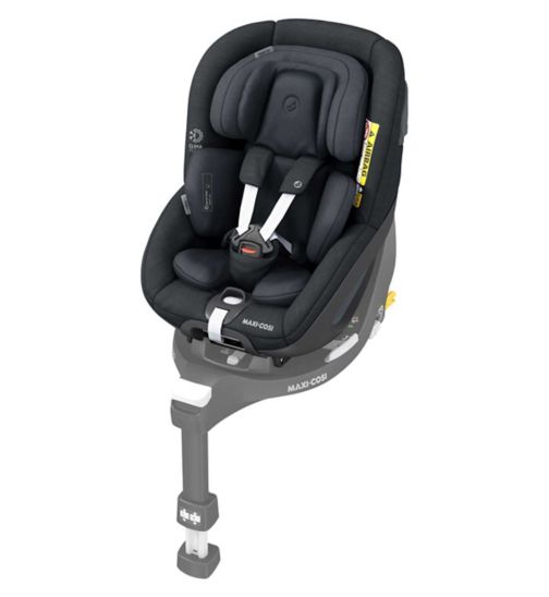 Maxi-Cosi Pearl 360 child car seat authentic graphite