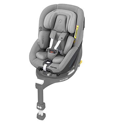Maxi-Cosi Pearl 360 child car seat authentic grey
