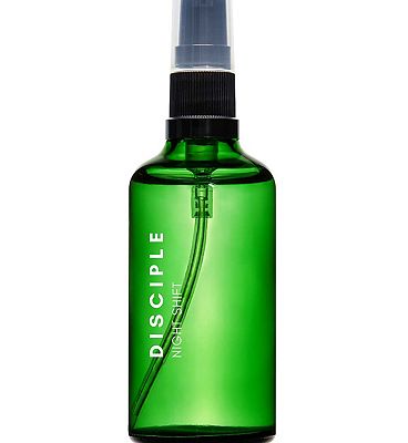 Disciple London Night Shift AHA Oil Cleanser & Cloth 100ml