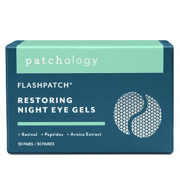 Patchology FlashPatch Restoring Night Eye Gels at Renata's Organic