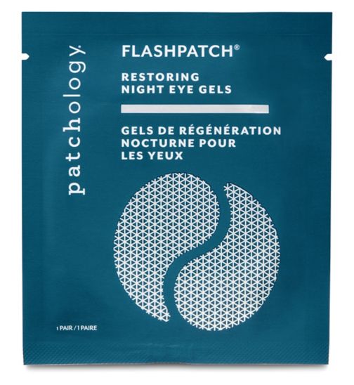 Patchology FlashPatch Restoring Night Eye Gel Single Pair