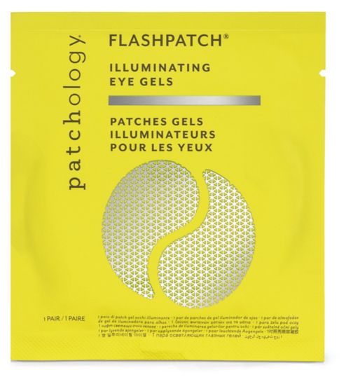 Patchology FlashPatch Illuminating Eye Gels Single Pair