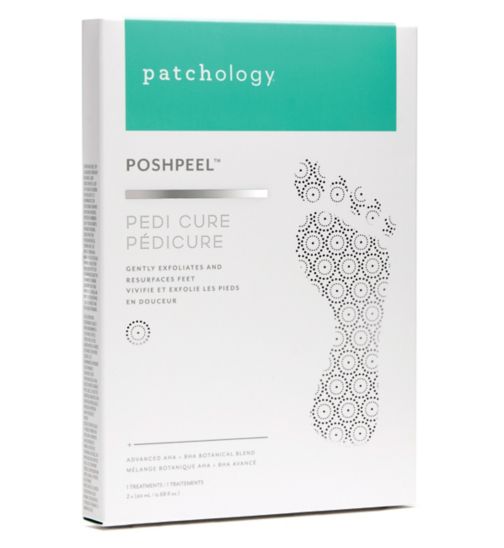 Patchology PoshPeel Pedi Cure