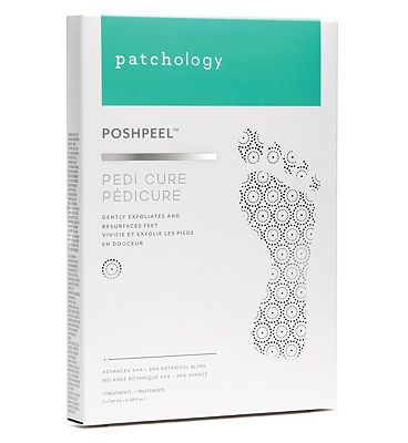 Patchology PoshPeel Pedi Cure