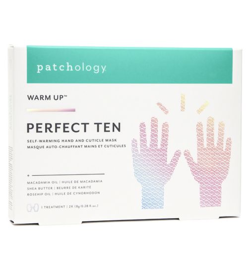 Patchology Perfect Ten Hand Mask 1 Pair
