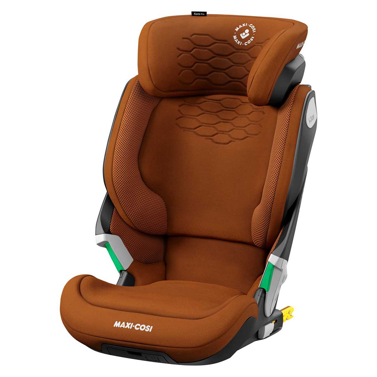Maxi Cosi Maxi-Cosi Kore Pro I-Size Child Car Seat Authentic Cognac