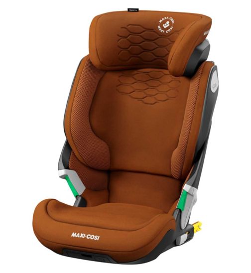 Maxi-Cosi Kore Pro i-size child car seat authentic cognac