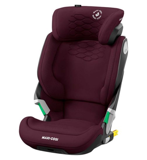 Maxi-Cosi Kore Pro i-size child car seat authentic red