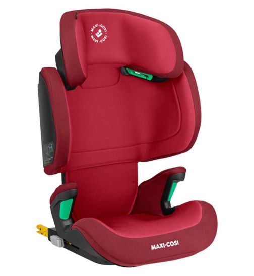 Maxi-Cosi Morion child car seat basic red