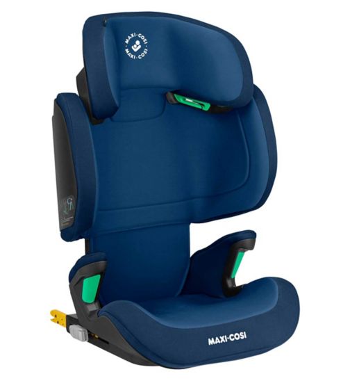 Maxi-Cosi Morion child car seat basic blue