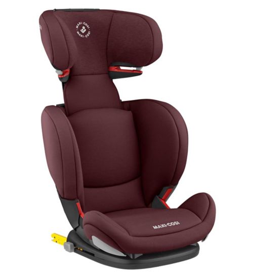 Maxi-Cosi Rodifix Air Protect child car seat authentic red