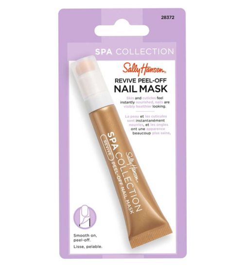 Sally Hansen Spa Collection Revive Peel-off Nail Mask 8ml