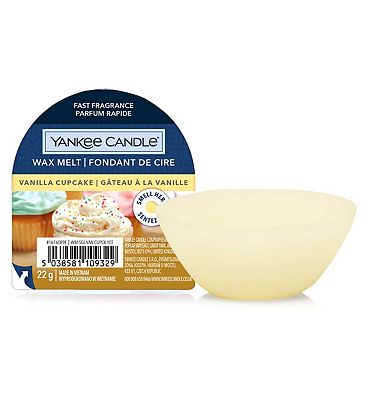 Buy Yankee Candle Wax Melts, Popular Scents Value Set, Pack of 24 Online at  desertcartKUWAIT
