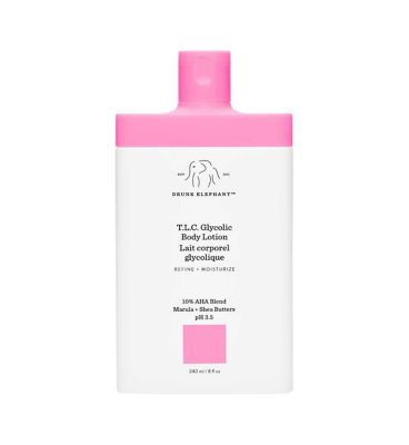 Drunk Elephant T.L.C. Glycolic Body Lotion 240ml (2)