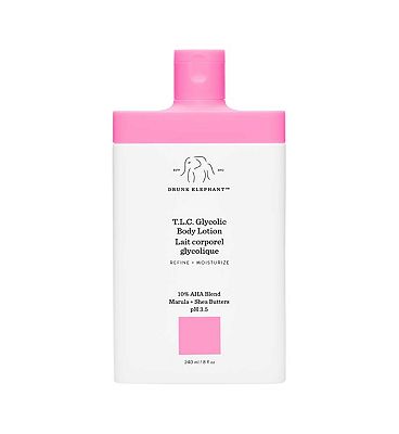 Drunk Elephant TLC Glycolic Body Lotion 240ml