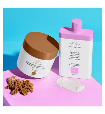 Drunk Elephant T.L.C. Glycolic Body Lotion 240ml (9)