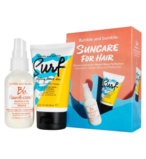 Bumble And Bumble Suncare For Hair Set